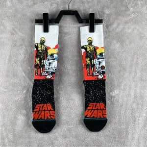 STANCE Star Wars Droids Crew Socks